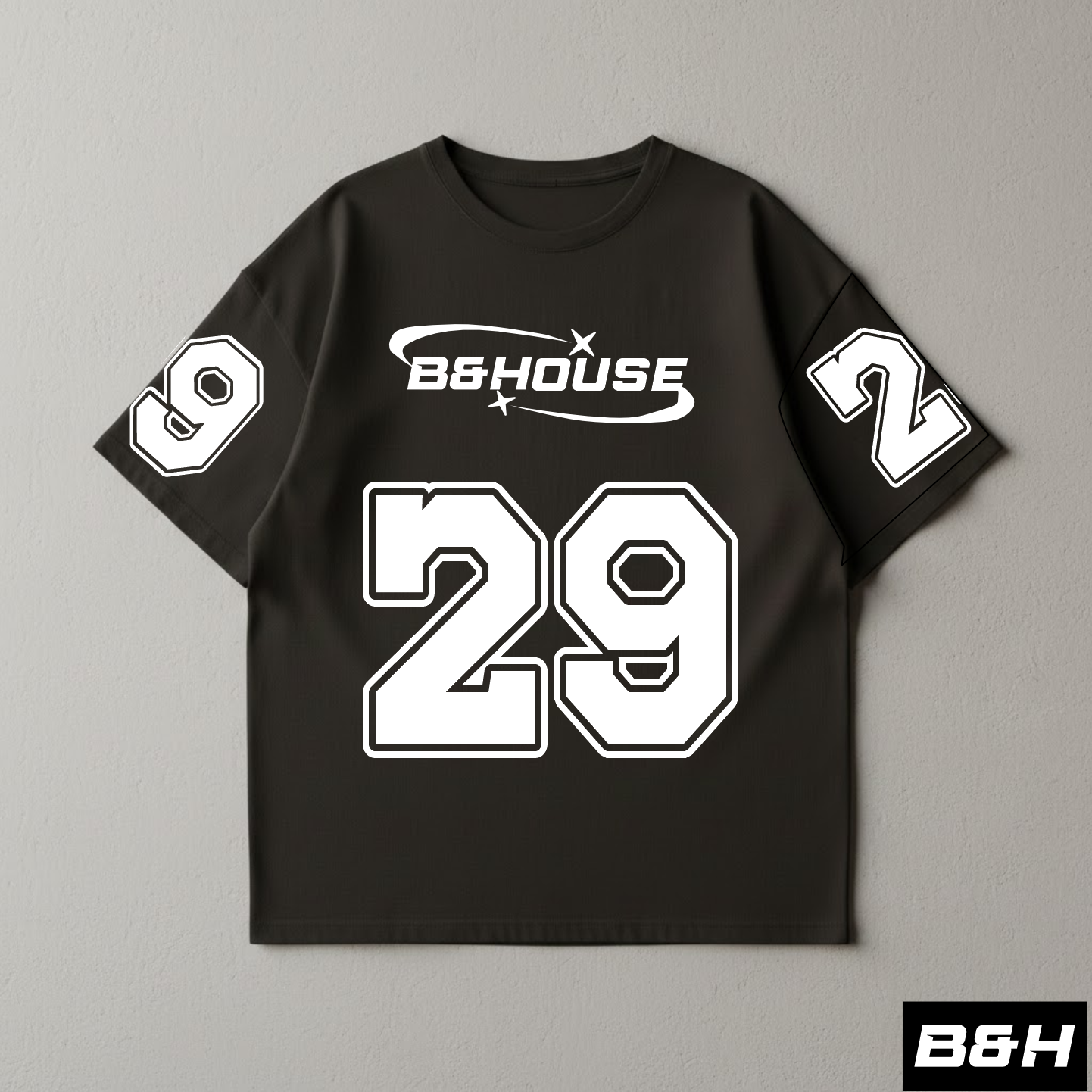 29-House | Oversized Tee